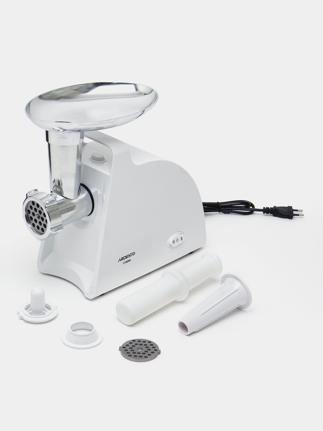 Ardesto mgl-1730r - 1700w/1.6 kg-min/oq go'sht maydalagich
