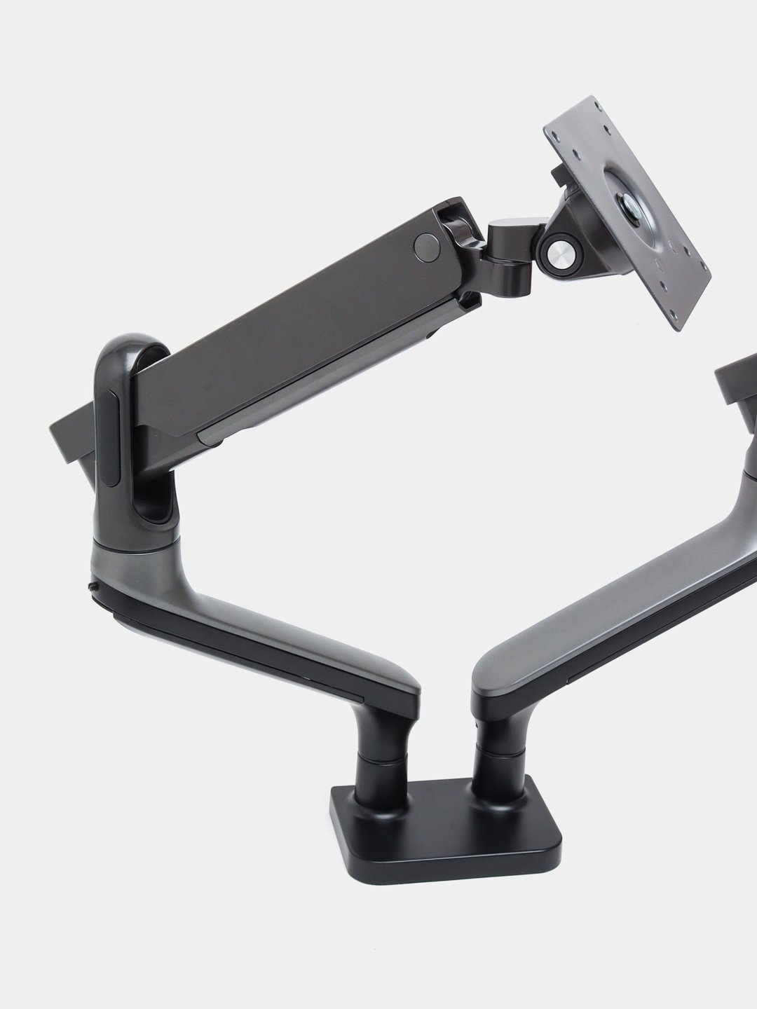 Настольный Кронштейн для монитора Desktop double monitor mount 2E Kiy