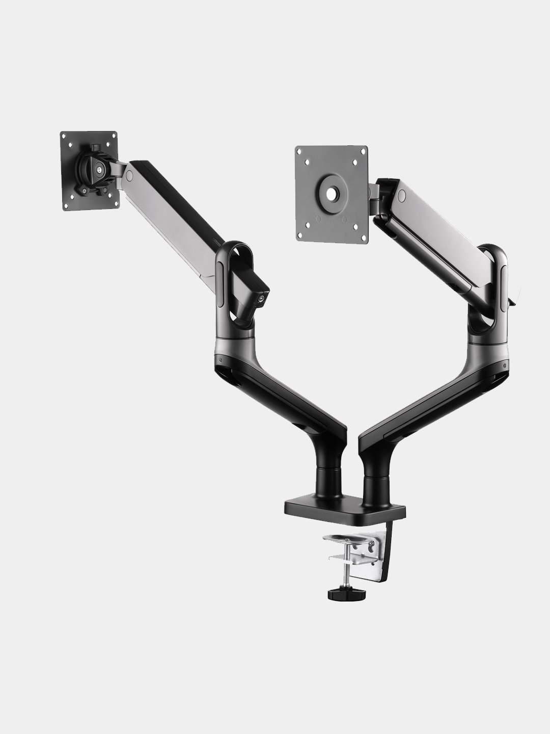 Настольный Кронштейн для монитора Desktop double monitor mount 2E Kiy