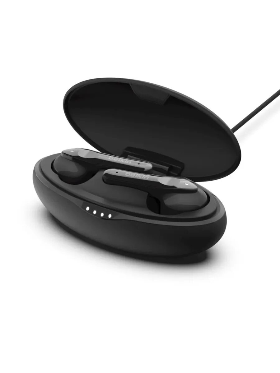 Belkin Soundform Move True quloqchinlari simsiz, qora