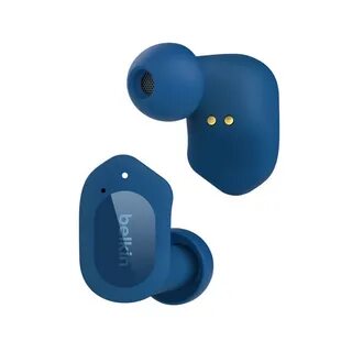 Belkin Soundform Play Haqiqiy Simsiz Qora Minigarnituralar