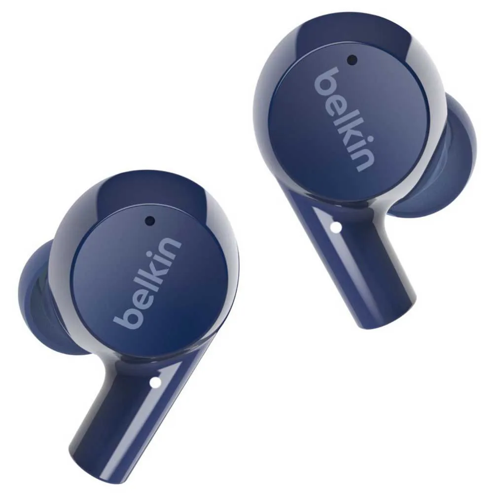 Belkin Soundform Rise True minigarnituralari simsiz, qora