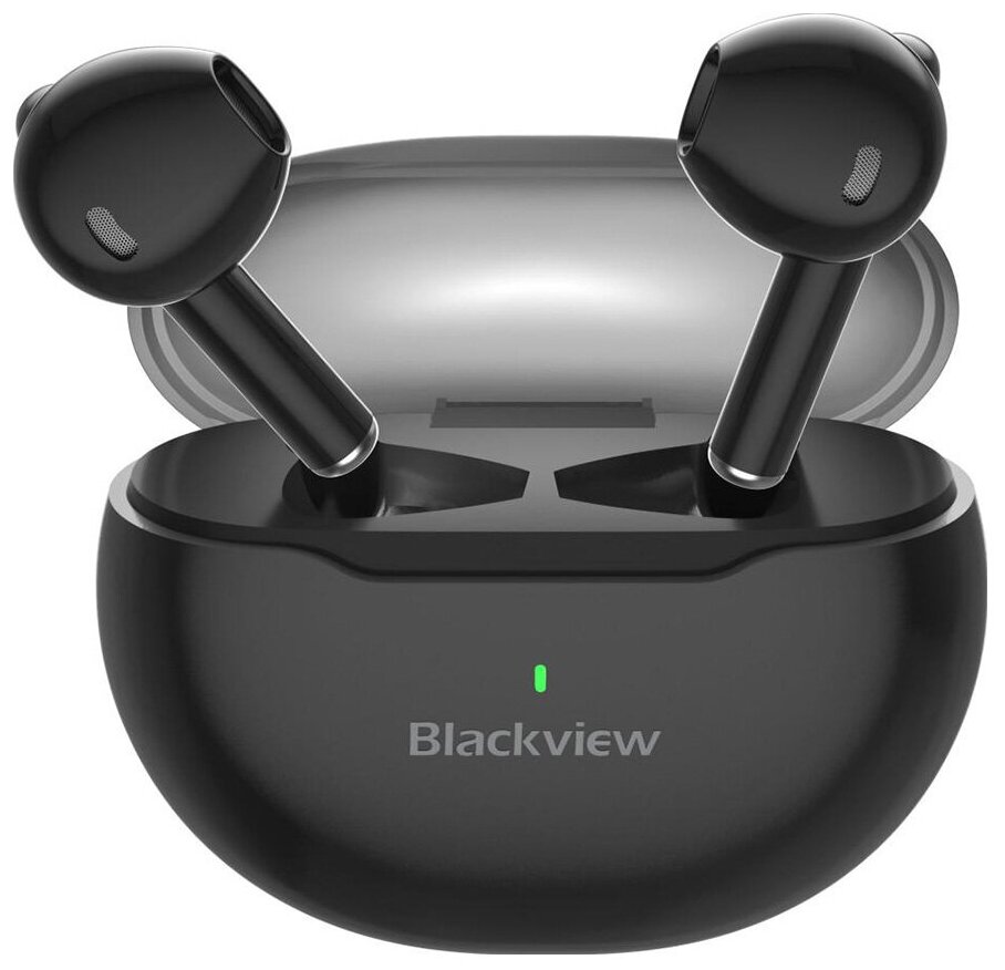 Blackview TWS BT airbuds 6 Black minigarnituralari