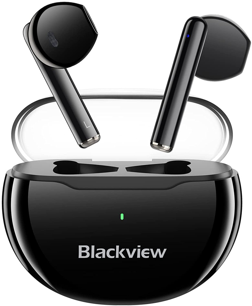 Blackview TWS BT airbuds 6 Black minigarnituralari