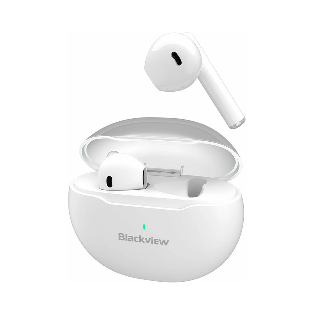 Blackview TWS BT airbuds 6 White minigarnituralari