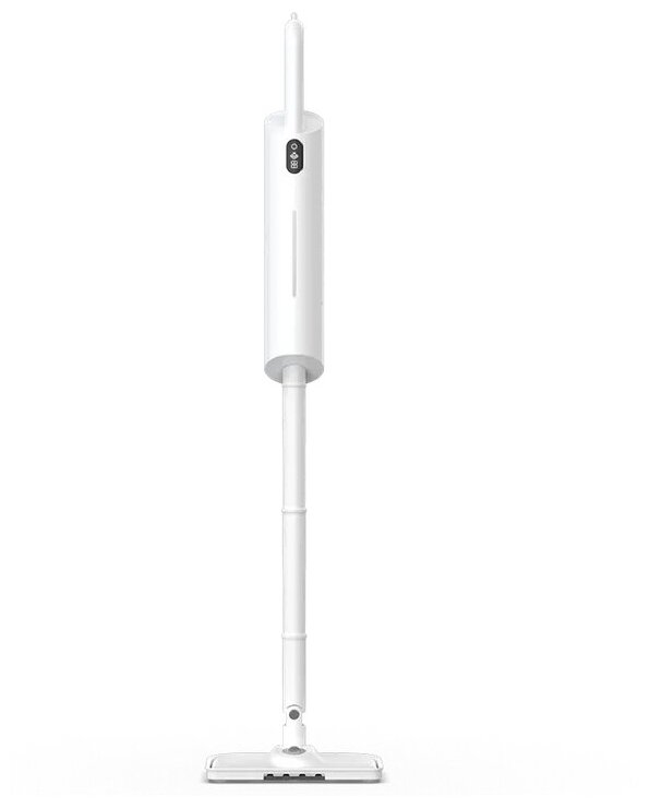 Паровая швабра AENO Steam Mop SM1: built-in water filter, 1200W, 110°C, Tank Volume 380 ml