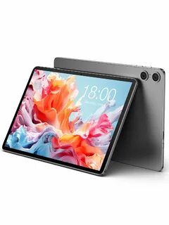 Планшет Teclast P30T 10.1" 4ГБ, 128ГБ, 6000мА•ч, Android, серый (без sim)
