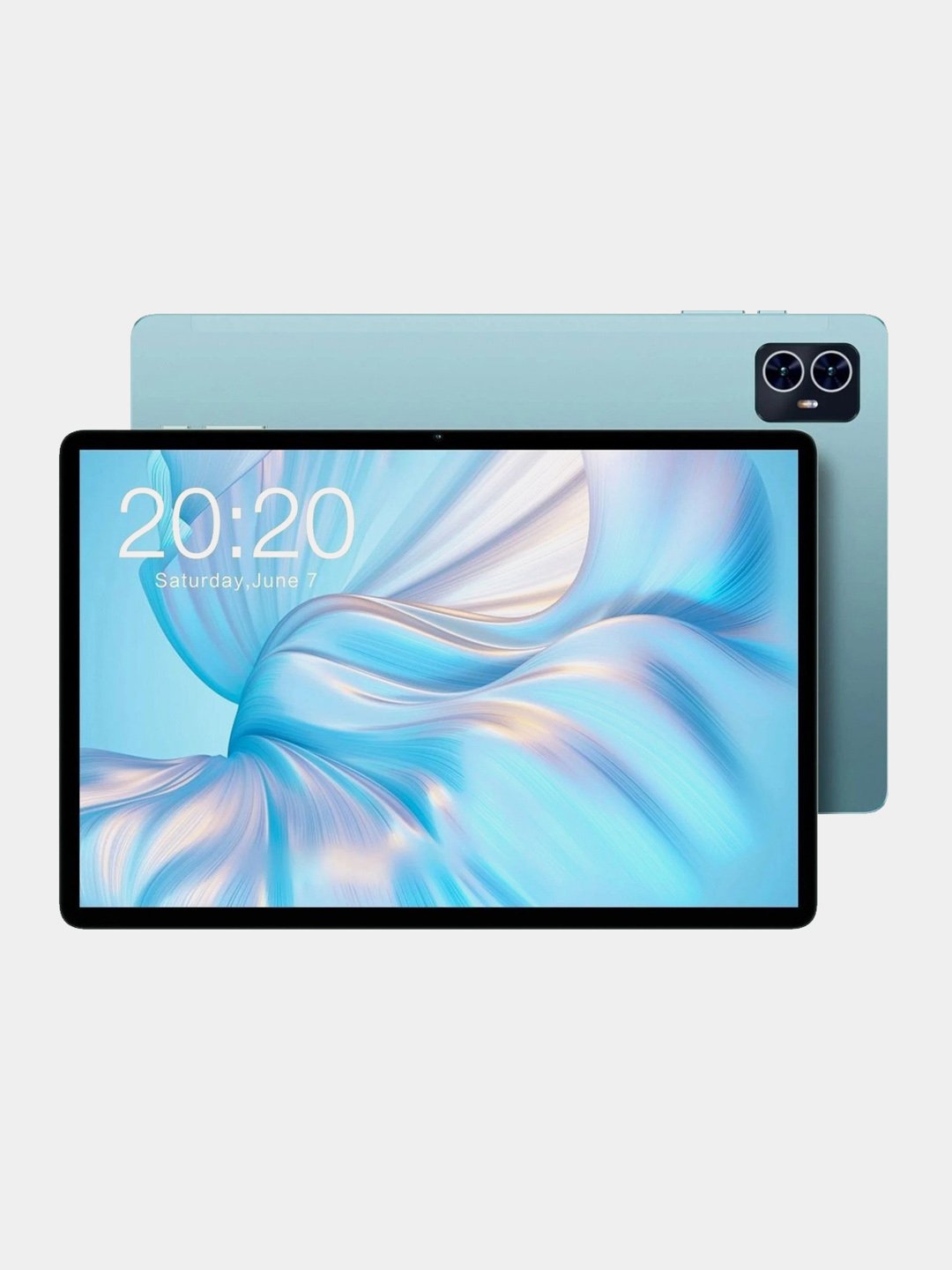 Планшет Teclast M50 Pro 10.1" 8ГБ, 256ГБ, LTE, 6000мА•ч, Android, голубой