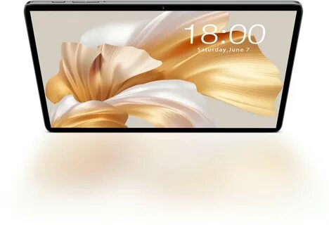 Планшет Teclast P30T 10.1" 4ГБ, 128ГБ, 6000мА•ч, Android, серый (без sim)