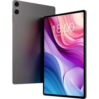 Планшет Teclast T40HD 10.4" 8ГБ, 128ГБ, LTE, 7200мА•ч, Android, серый