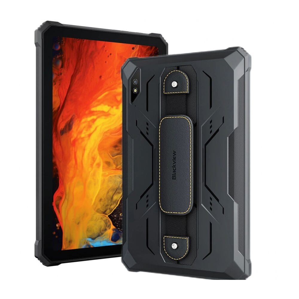 Планшет Blackview Tab Active 8 10.36" 6GB, 128GB, LTE, 22000mAh, Android, Black UA