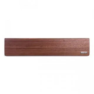 Подставка под запястья Keychron K4 Walnut Wood Palm Rest