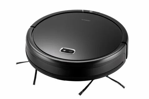 Робот-пылесос Ardesto RVC-S1200B чёрный