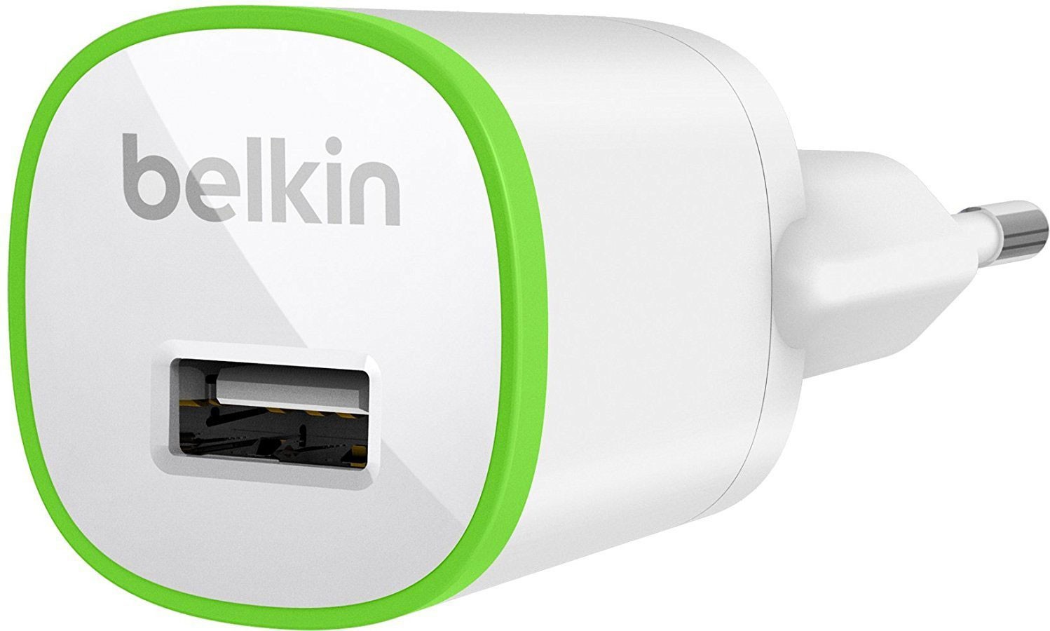 Сетевое ЗУ Belkin Home Charger USB 1A, Lightning 1.2m, white