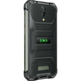Смартфон Blackview BV7200 6.09'' 6/128GB, 2SIM, 5180mAh, Black