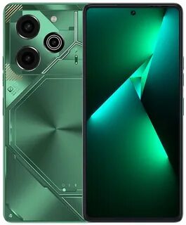 Смартфон Tecno POVA 6 PRO 12/256 COMET GREEN