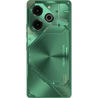 Смартфон Tecno POVA 6 PRO 12/256 COMET GREEN
