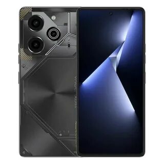 Tecno pova 6 PRO 12/256 METEORITE GREY smartfoni