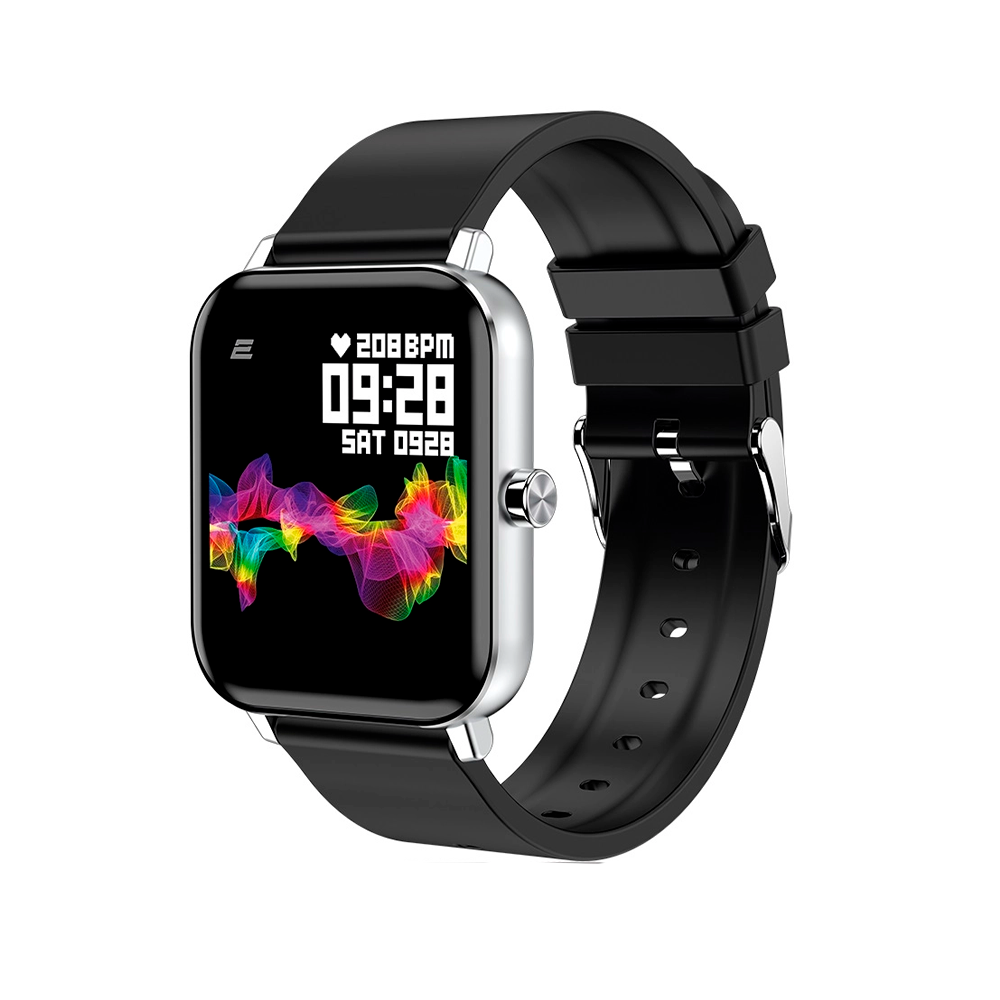 Смарт-часы 2E Wave SE 40 mm Silver
