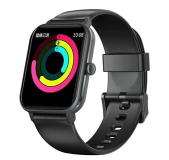 Смарт-часы Blackview R3 Max 160KB+384KB Black UA