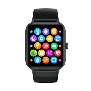 Смарт-часы Blackview R3 Max 160KB+384KB Black UA