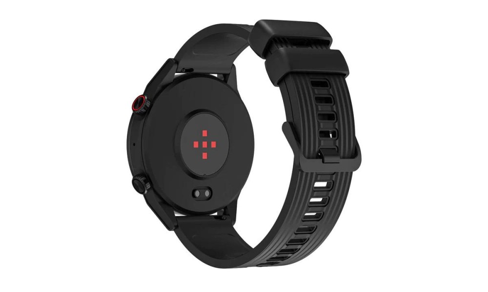 Смарт-часы Blackview R8 Pro 46 mm Black
