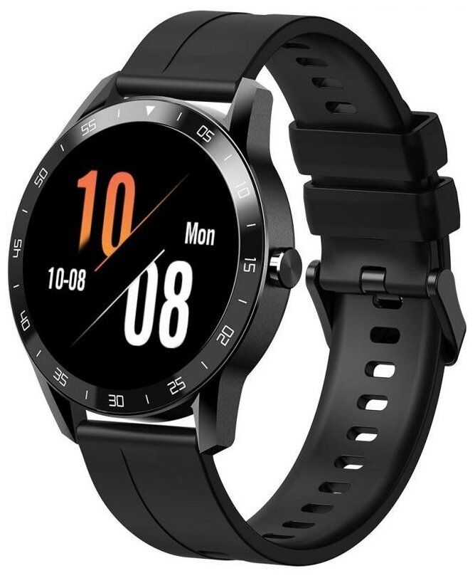 Смарт-часы Blackview X1 Nodic 512KB+64MB Black