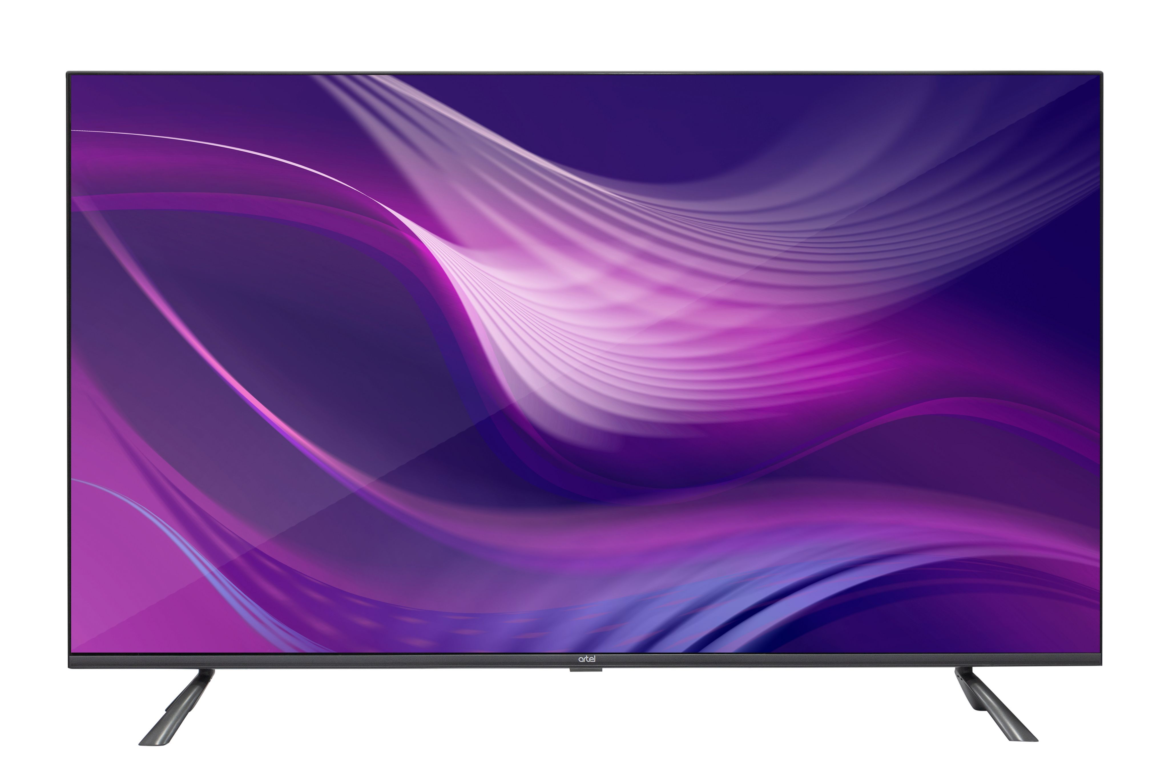 Tелевизор Artel UA50H3502 Темно серый