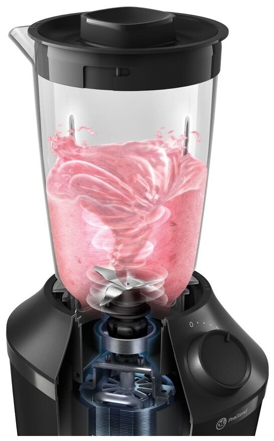 Stol usti blender Philips HR2041/16