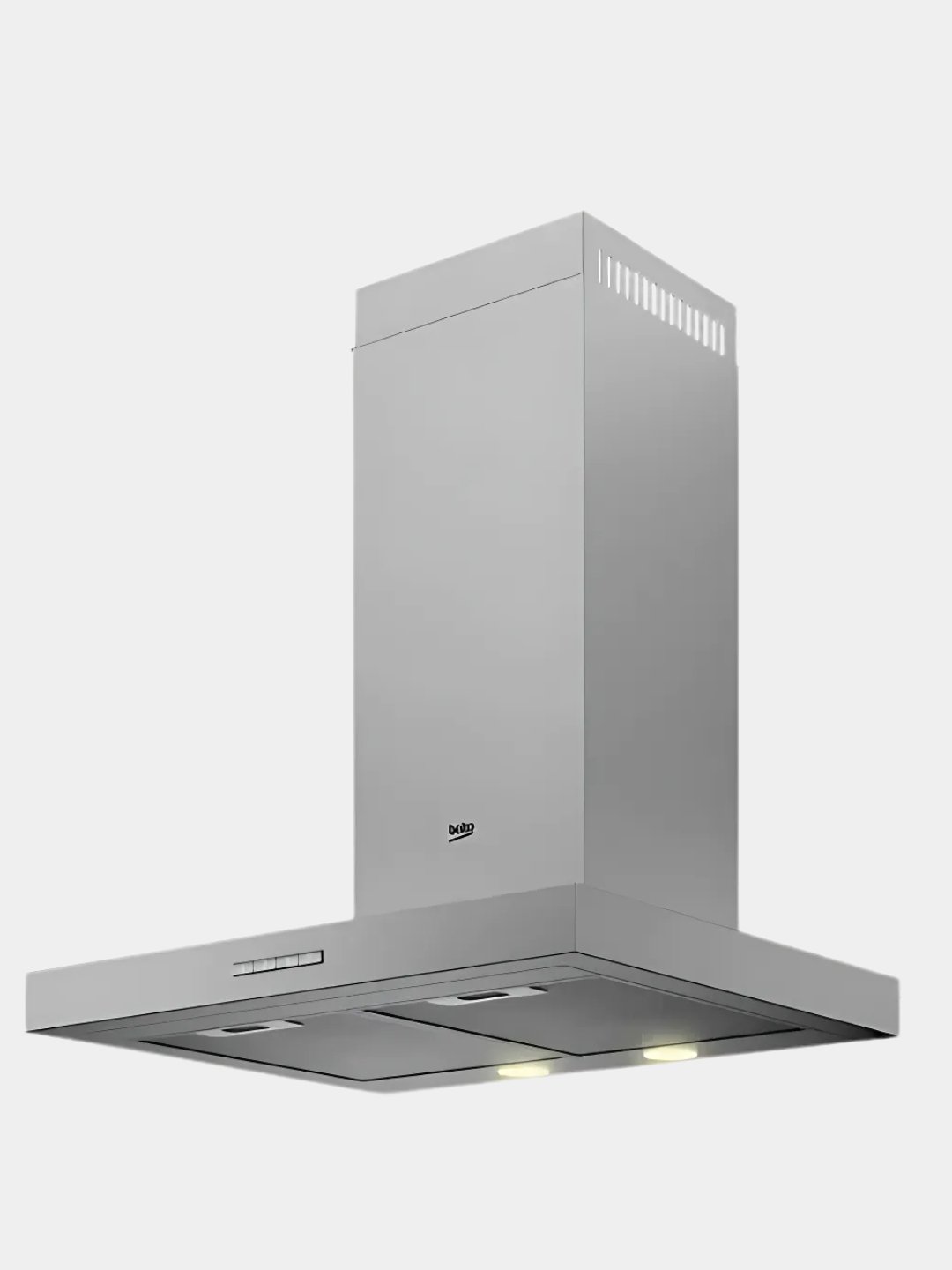 Кухонная вытяжка Beko BHCB61632XH Gray