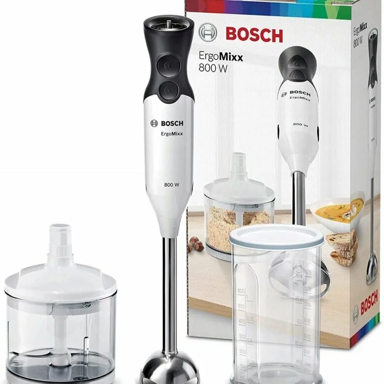 Blender Bosch MS6CA4120