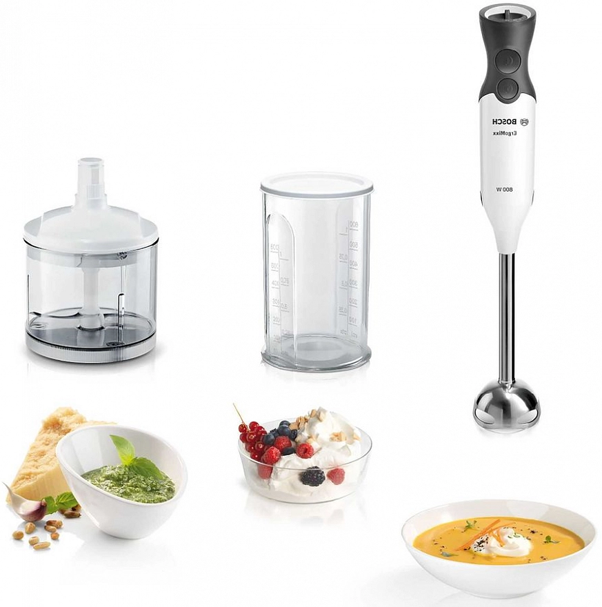 Blender Bosch MS6CA4120