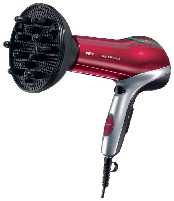 Soch quritgich BRAUN HD770DF