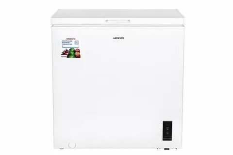 Морозильный ларь ARDESTO FRM-145ECM, 142L, electric control, Display, White