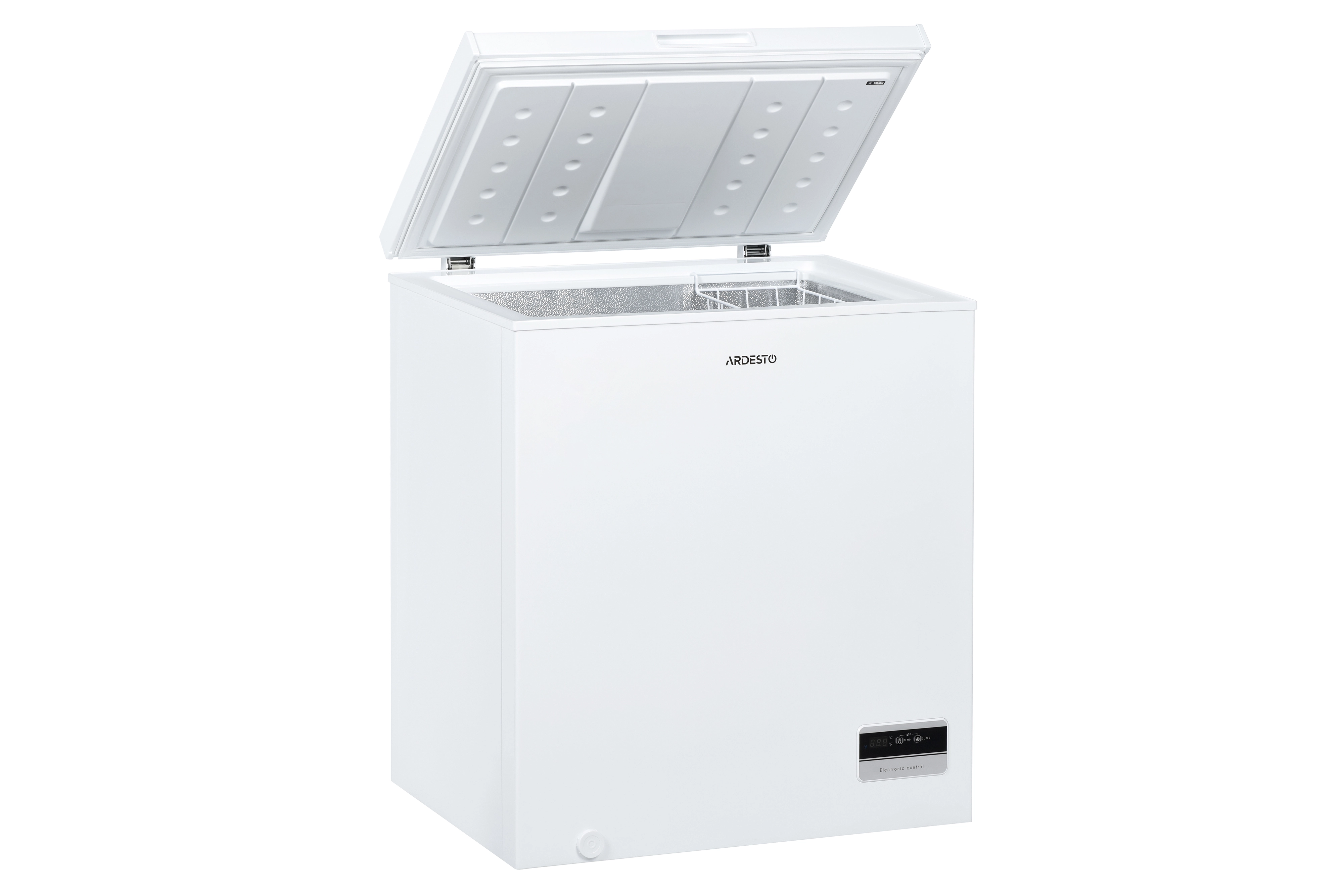 Морозильный ларь ARDESTO FRM-145ECM, 142L, electric control, Display, White