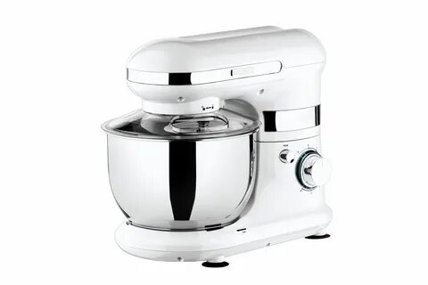 Planetar mikser Ardesto KSTM-8040 800W/6 tezlik; +turbo/corolla/hack/A-shakli; nozul/Kumush + Yashil