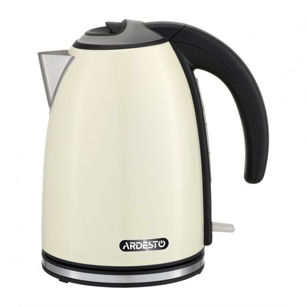 Elektr choynak Ardesto EKL-F340BG 1,7 l, bej