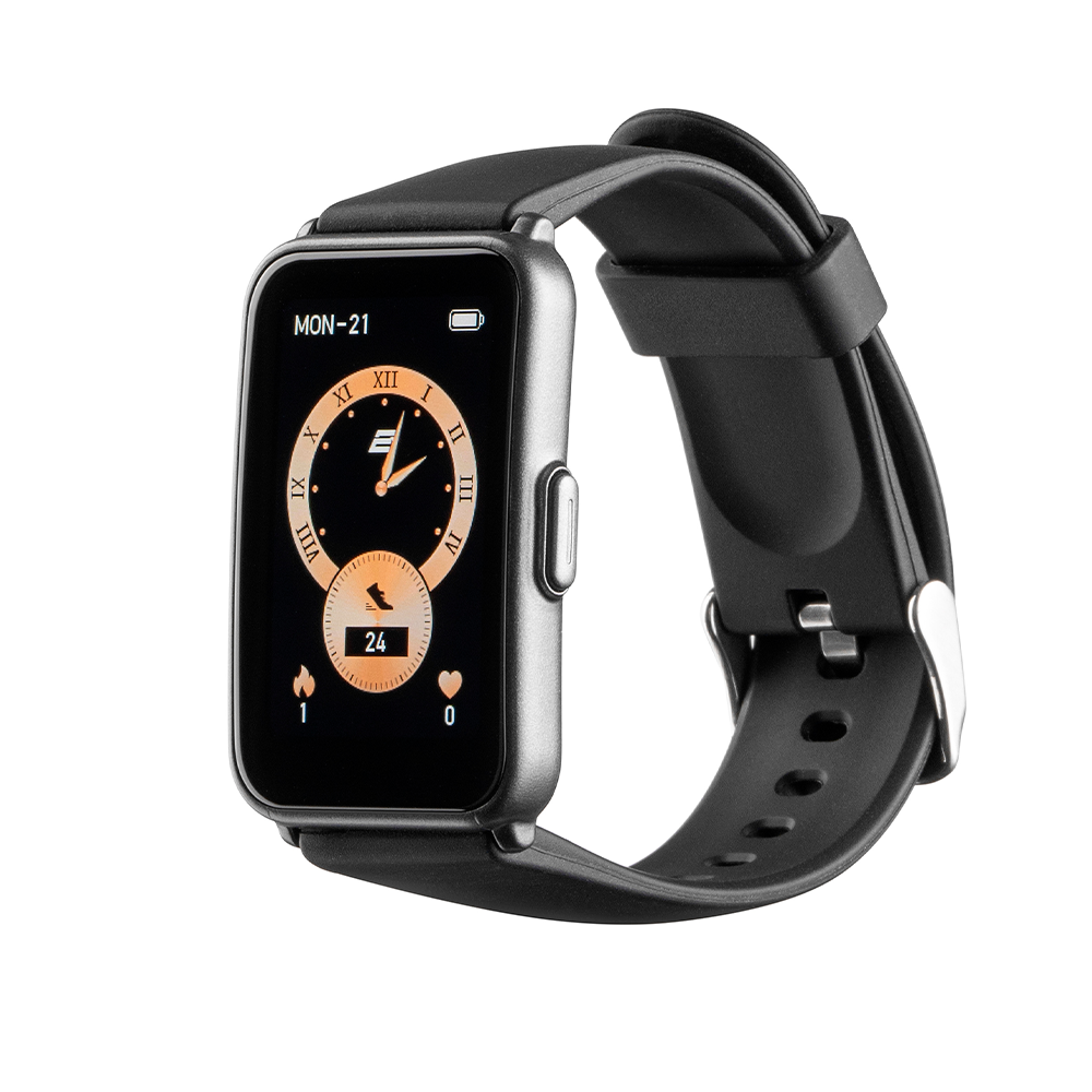Смарт часы 2E Wave S 46mm, Black