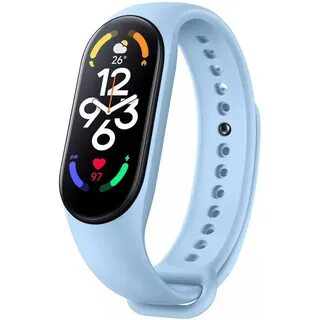 Смарт браслет Xiaomi Smart Band 9 artctic blue
