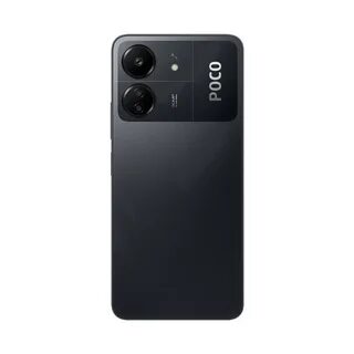 Смартфон POCO C75 6/128 Black