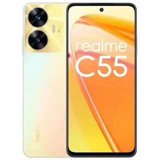 Смартфон Realme C55 6/128GB, Global, Sun Shower