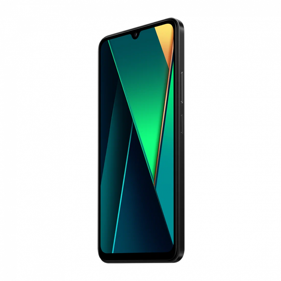 Смартфон POCO C75 6/128 Black