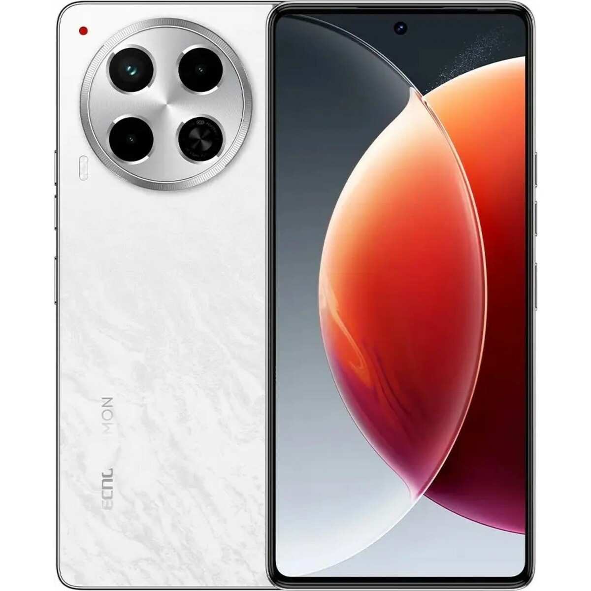 Смартфон Tecno Camon 30 8/256GB, Global, Uyuni Salt White