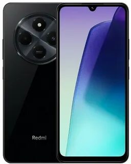 Смартфон Xiaomi Redmi 14C 6/128GB, Global, Midnight Black