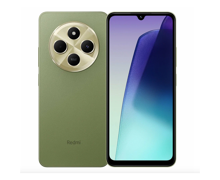 Смартфон Xiaomi Redmi 14C 4/128GB, Global, Sage Green