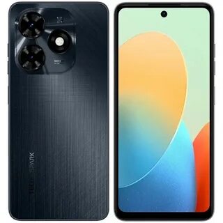 Смартфон Tecno Spark Go 2024 4/128GB, Global, Gravity Black