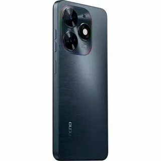 Смартфон Tecno Spark Go 2024 4/128GB, Global, Gravity Black