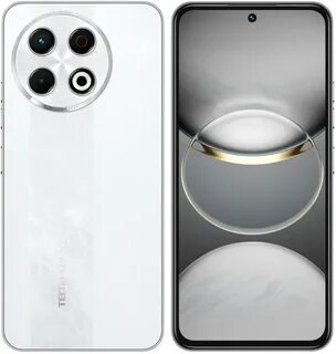 Смартфон Tecno Spark 30C 4/128GB, Global, Orbit White