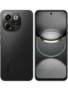 Смартфон Tecno Spark 30C 6/128GB, Global, Orbit Black