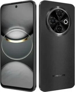 Смартфон Tecno Spark 30C 8/256GB, Global, Orbit Black